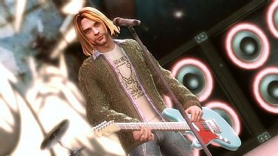 Europejska premiera Guitar Hero 5 - ilustracja #1