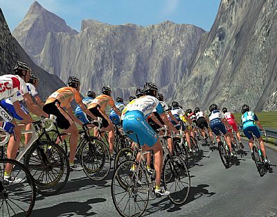 Pierwsze informacje o Pro Cycling Manager – Tour de France 2008 - ilustracja #1