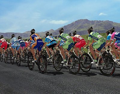 Pierwsze informacje o Pro Cycling Manager – Tour de France 2008 - ilustracja #2