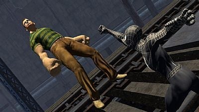 Spider-Man 3: The Game na pierwszych obrazkach w rozdzielczości HD - ilustracja #5