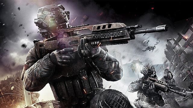 Ubiegłoroczne Call of Duty: Black Ops II przez kilka miesięcy było najlepiej sprzedającą się grą w USA - Nowe Call of Duty tylko na PC i konsolach nowej generacji? - wiadomość - 2013-03-23