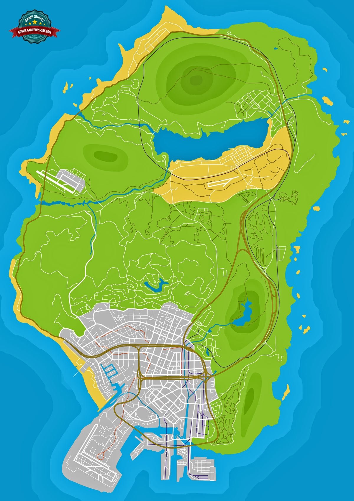 gta 5 collectables map