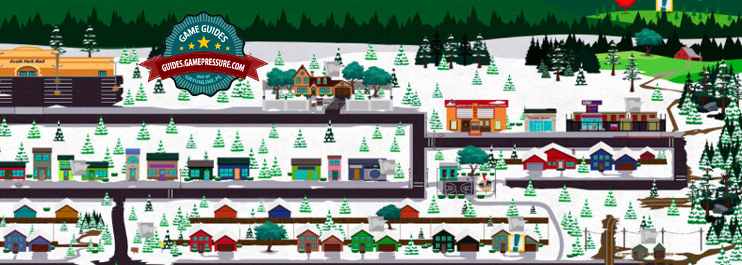 The map (most of it)