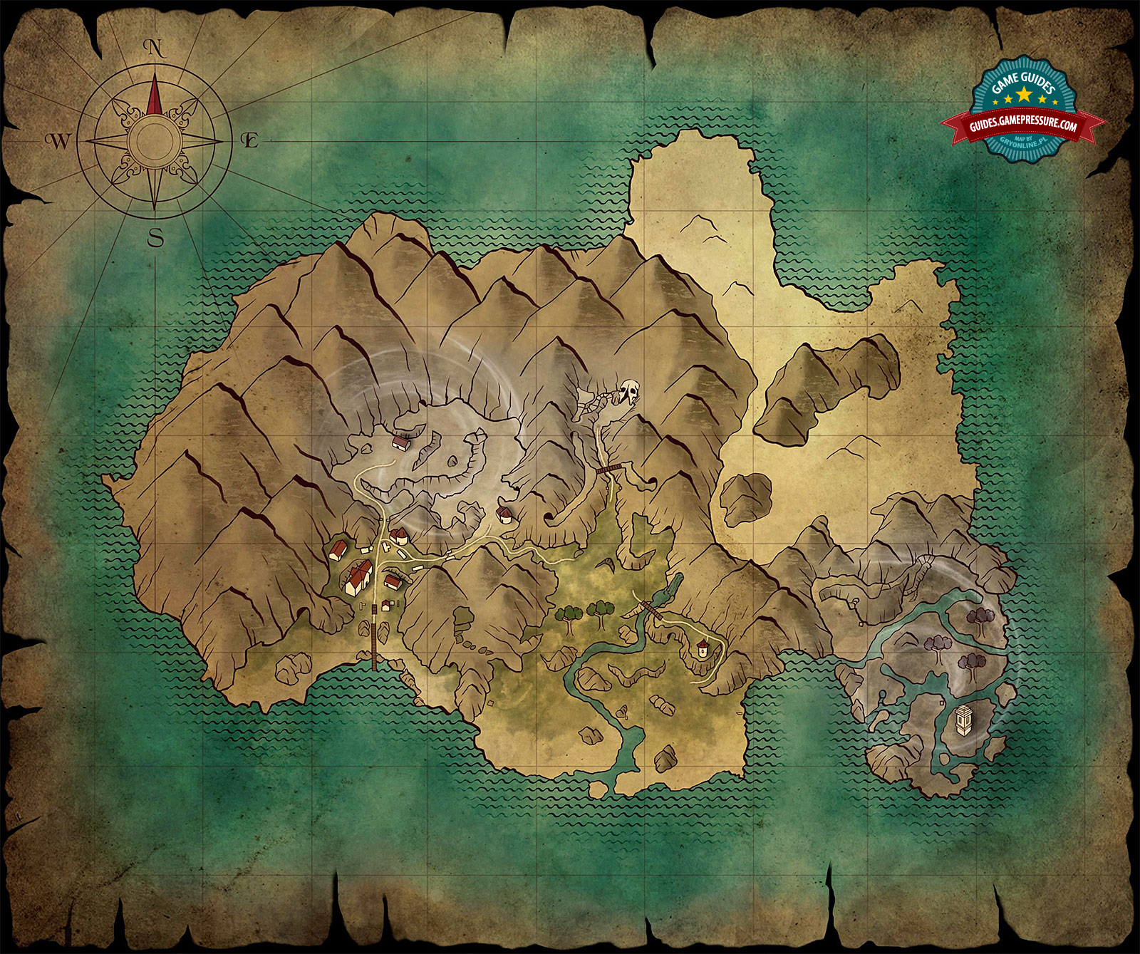 map-main-quests-tacarigua-risen-3-titan-lords-game-guide-and-walkthrough