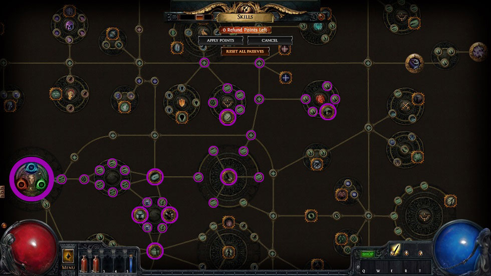 Poe Dexterity Intelligence Build Poe Dexterity Intelligence Build