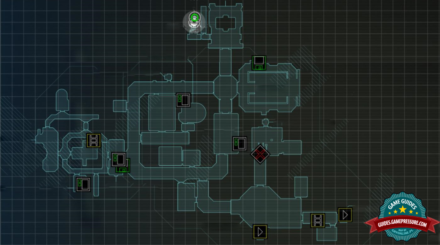 Find an ambulance shuttle - Walkthrough - Alien: Isolation - Game Guide