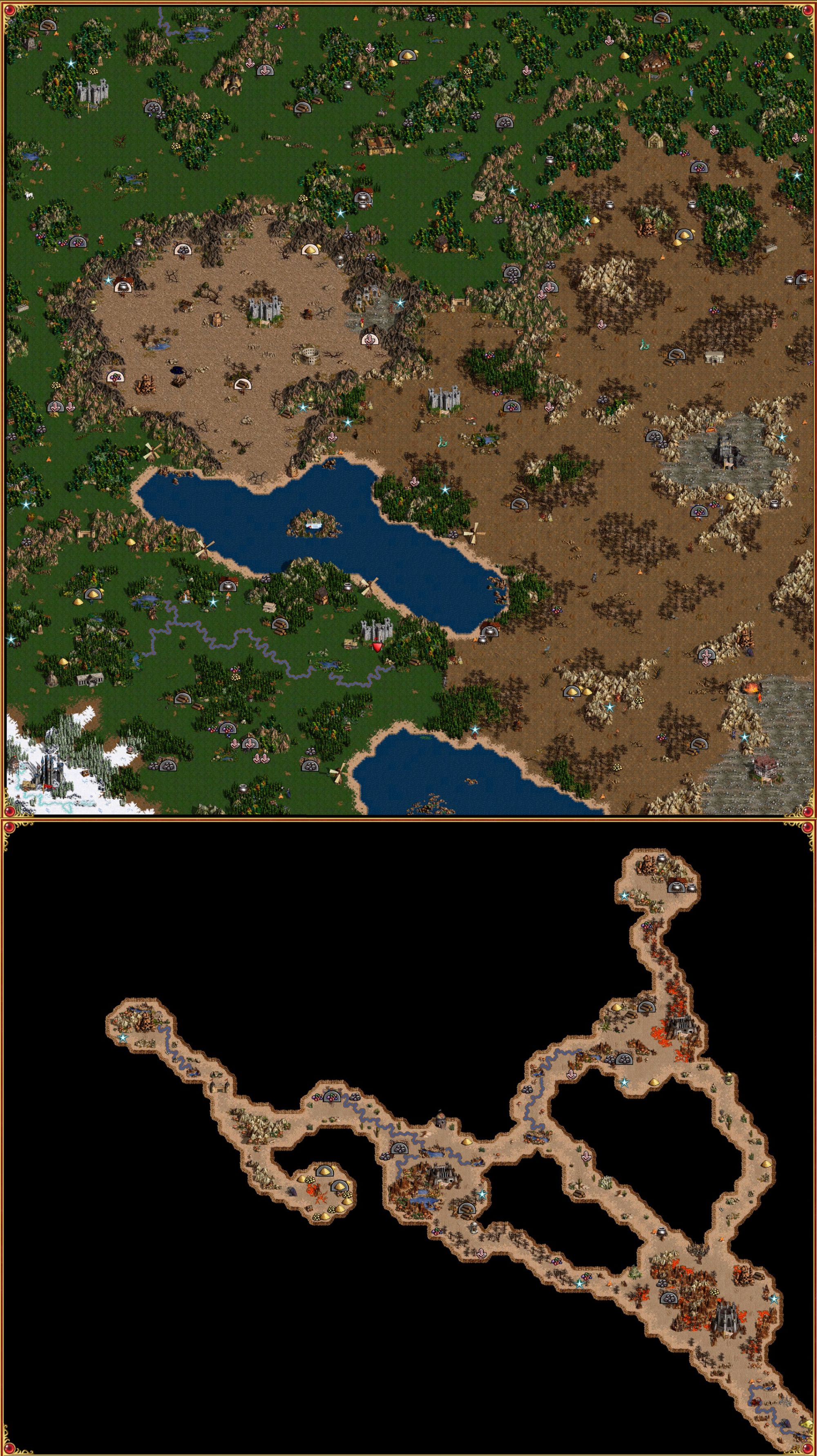 steadwick-s-liberation-campaign-liberation-heroes-of-might-magic-iii-hd-edition-game