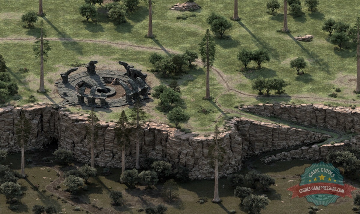 Stormwall M28 Pillars of Eternity Game Guide and Walkthrough