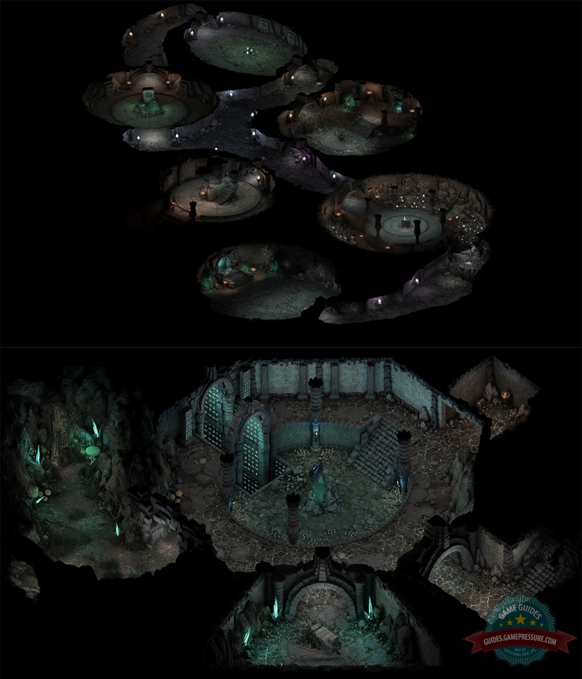 Lle a Rhemen M34 Stormwall M28 Pillars of Eternity Game