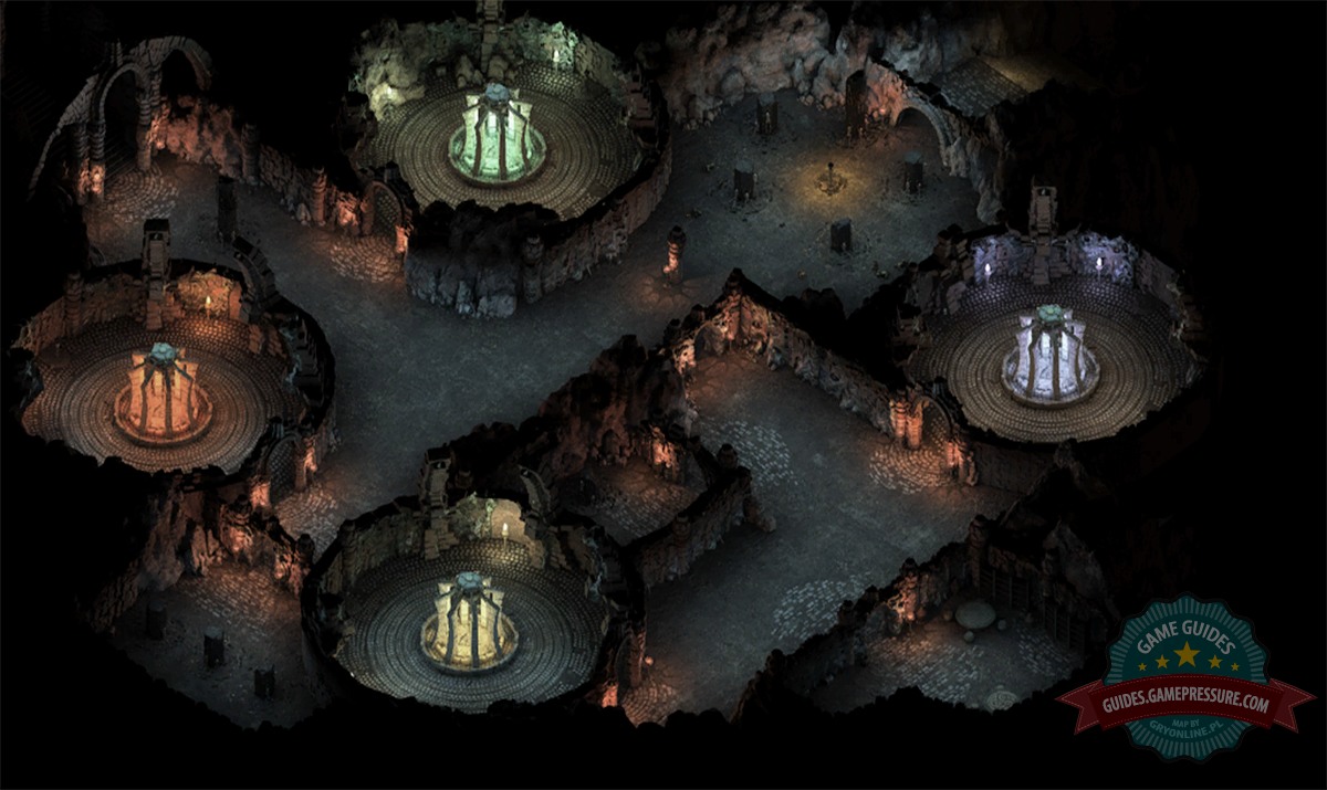 Endless Paths of Od Nua Level 7 M47 Endless Paths of Od Nua