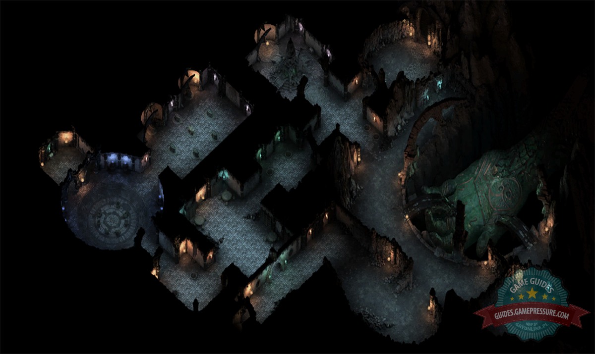 Endless Paths of Od Nua Level 8 M48 Endless Paths of Od Nua