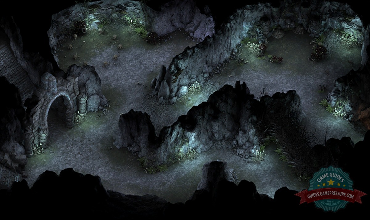 Endless Paths of Od Nua Level 11 M51 Endless Paths of Od Nua