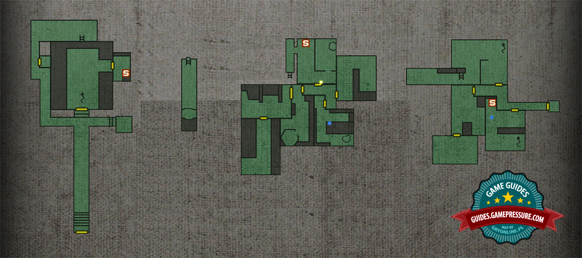 Laboratory [M4] Resident Evil Zero HD Game Guide and Walkthrough