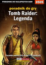 Poradnik Tomb Raider: Legenda (Tomb Raider: Legend)  
