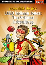 Poradnik LEGO Indiana Jones: The Original Adventures 