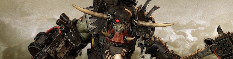 Warhammer 40,000: Regicide