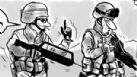 Komiks Zaginiony Level - odc. 53 - Patrol