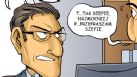 Komiks Cartoon Games - odc. 63 - Szef