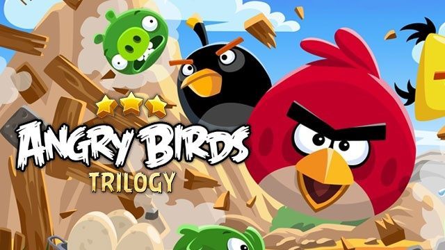 Angry Birds Trilogy