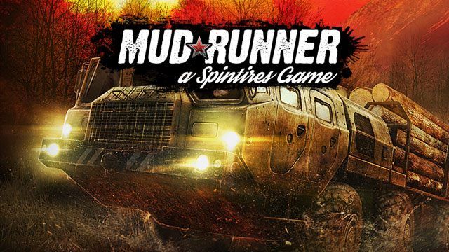 Spintires: MudRunner