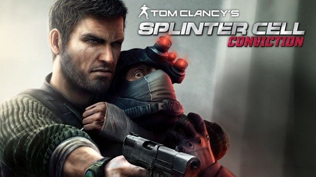 Tom Clancy's Splinter Cell: Conviction patch v.1.04 - Darmowe Pobieranie | GRYOnline.pl