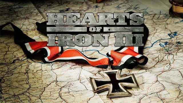 Hearts of Iron III patch v.1.4 ENG - Darmowe Pobieranie | GRYOnline.pl