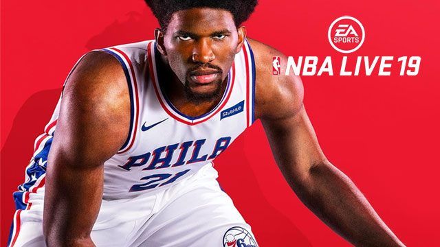 NBA Live 19