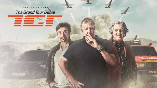 The Grand Tour Game
