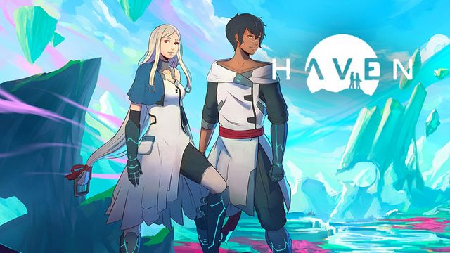 Haven - RPG