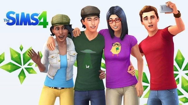 The Sims 4 - Save z przebudowanym światem (DLC Kraina Magii) | GRYOnline.pl