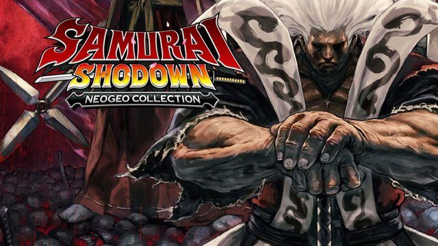 Samurai Shodown NeoGeo Collection