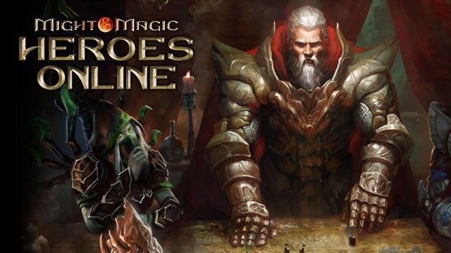 Might & Magic: Heroes Online