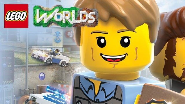 LEGO Worlds