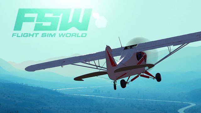 Flight Sim World