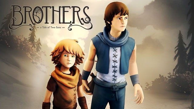 Brothers: A Tale of Two Sons