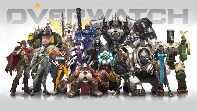 Overwatch - Action