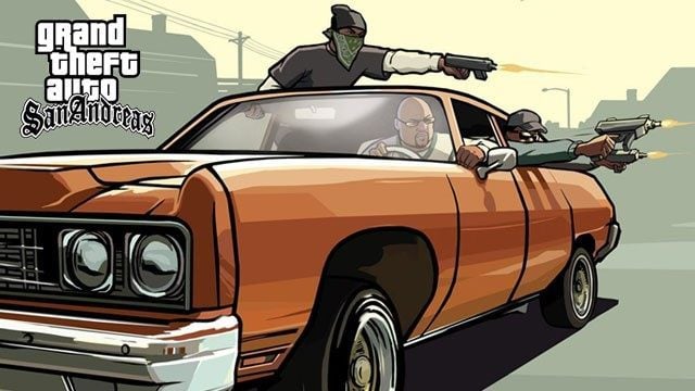 Grand Theft Auto: San Andreas trainer +64 trainer - Darmowe Pobieranie | GRYOnline.pl