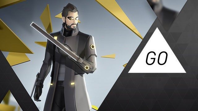 Deus Ex GO