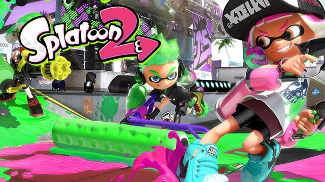 Splatoon 2