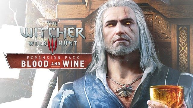 The Witcher 3: Blood and Wine - RPG