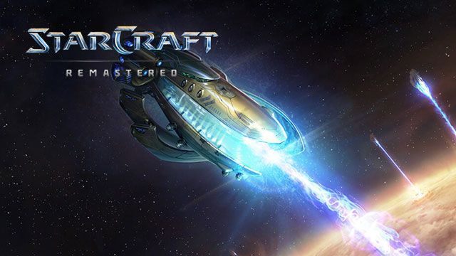 StarCraft: Remastered