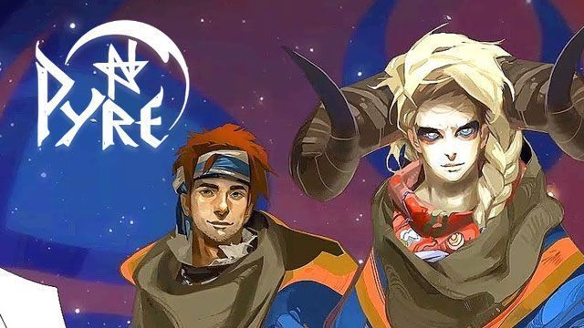 Pyre - RPG