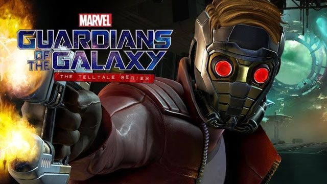 Marvel's Guardians of the Galaxy: The Telltale Series