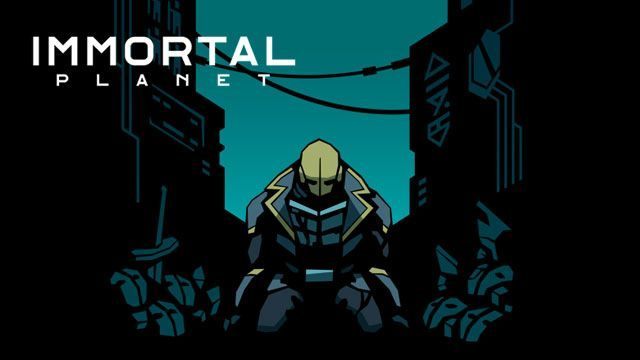 Immortal Planet