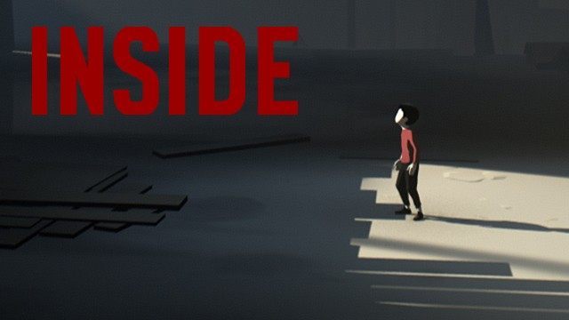 Inside