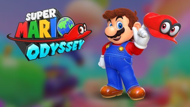 Super Mario Odyssey