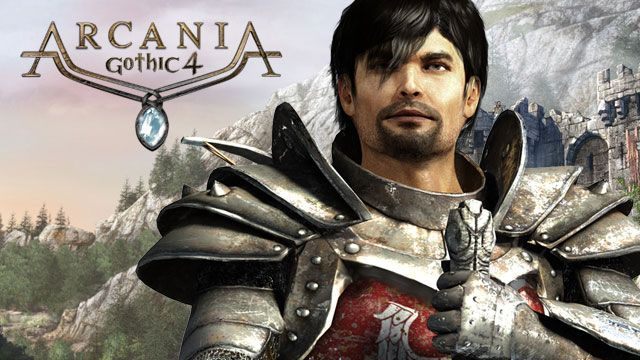 Arcania: Gothic 4 patch patch #4 ENG - Darmowe Pobieranie | GRYOnline.pl