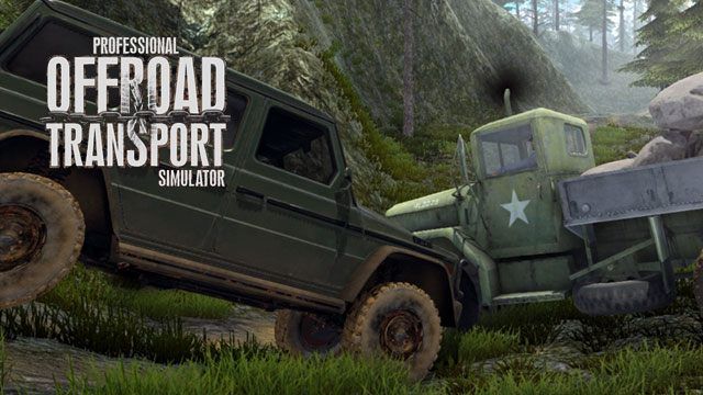 Offroad Transport Simulator