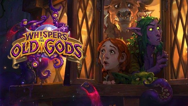 Hearthstone: Whispers of the Old Gods