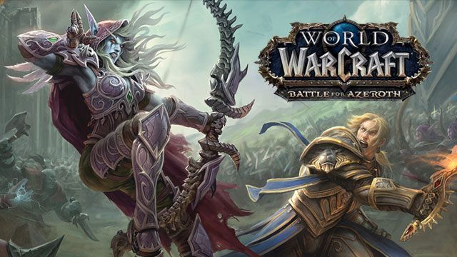World of Warcraft: Battle for Azeroth